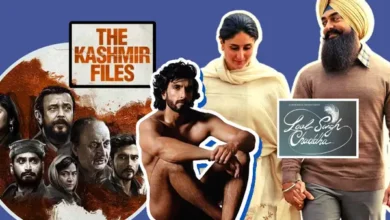 5 controversies of Bollywood 2022