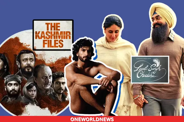 5 controversies of Bollywood 2022