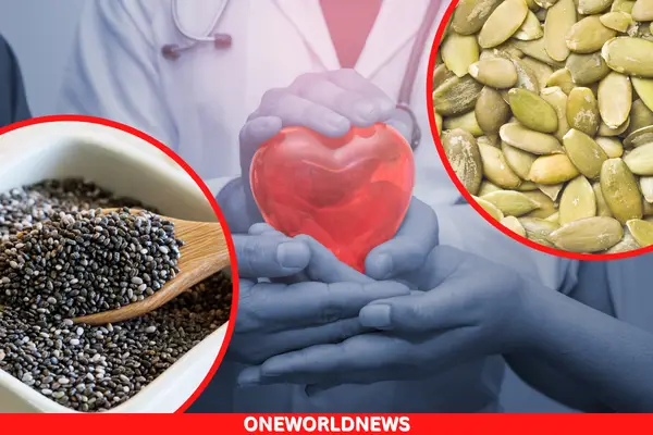 Seeds for Heart Health