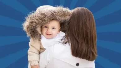 Winter health Tips for babies