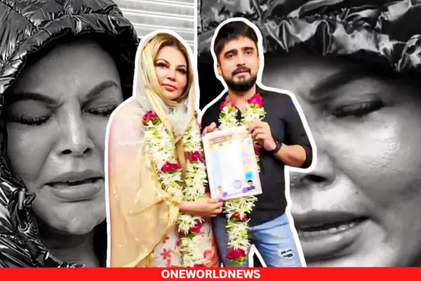 Rakhi Sawant Love Jihad