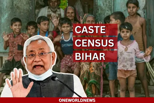 Caste Census Bihar