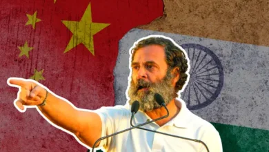 India Vs China Dispute