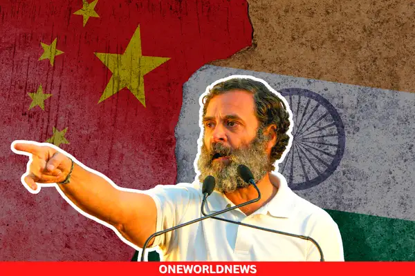 India Vs China Dispute