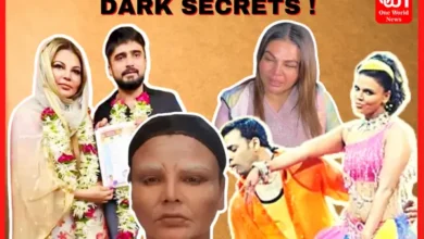 Dark Secrets of Rakhi Sawant