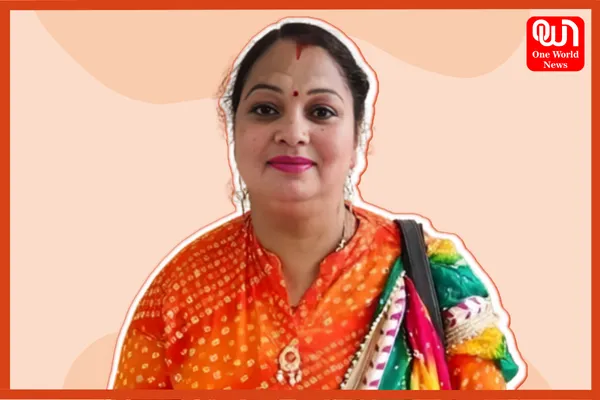 Sangeeta Pandey