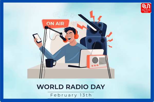 World Radio Day 2023