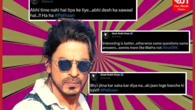 Ask SRK Tweets