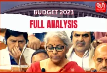 Budget 2023 Analysis