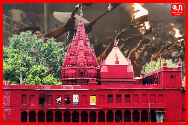 Navratri Durga Temple