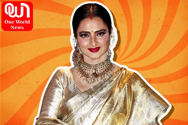 Top 5 Films of Rekha