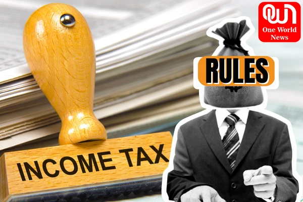 Income Tax Rules Change