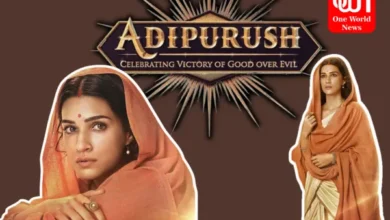 Adipurush New Motion Posters