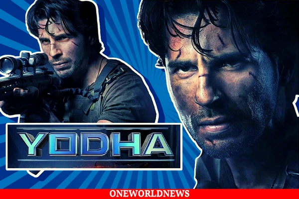 Yodha New Release Date
