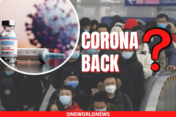 Corona Case Update