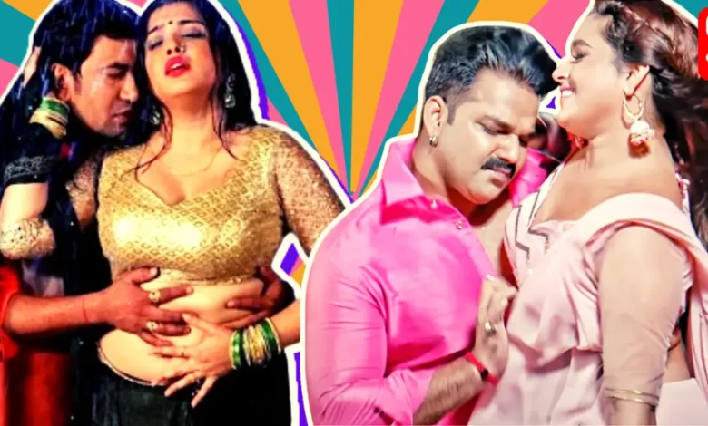 Bhojpuri Sexy Video Latest Hits Songs