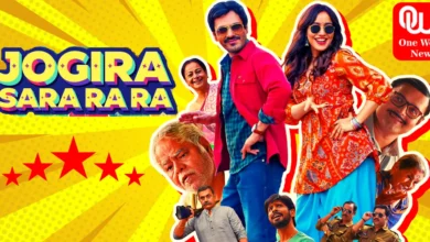 Jogira Sara Ra Ra Review