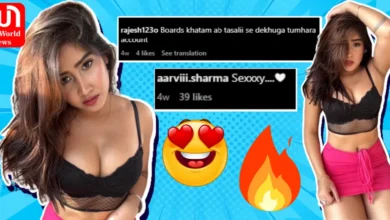 Sofia Ansari Sexy Videos