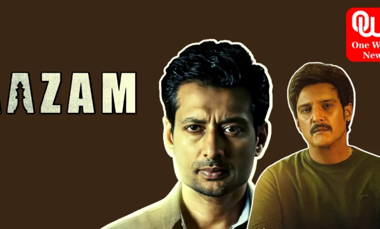 Aazam Official Trailer