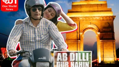 Ab Dilli Dur Nahi Trailer Release