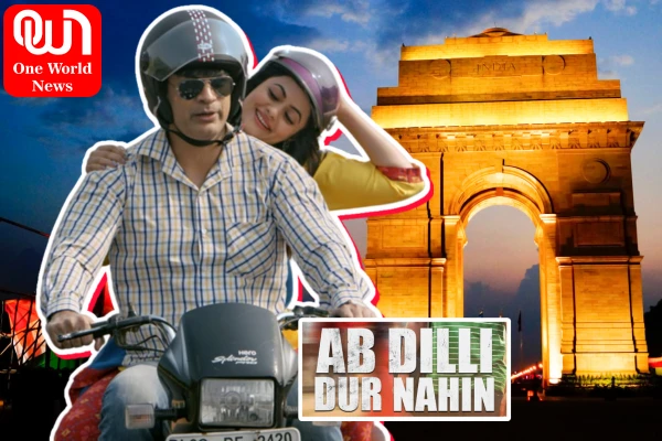 Ab Dilli Dur Nahi Trailer Release