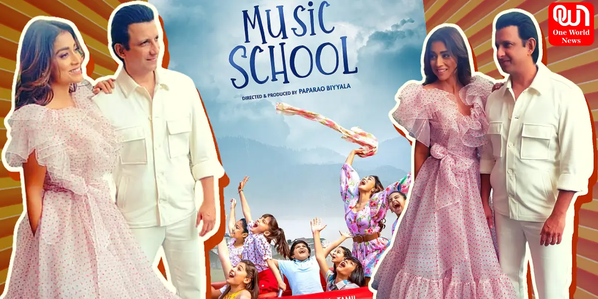 Music School Movie
