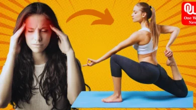 Yoga Tips for Headache