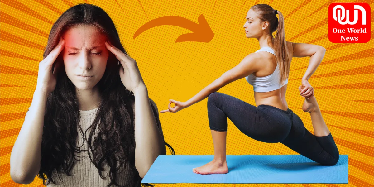 Yoga Tips for Headache