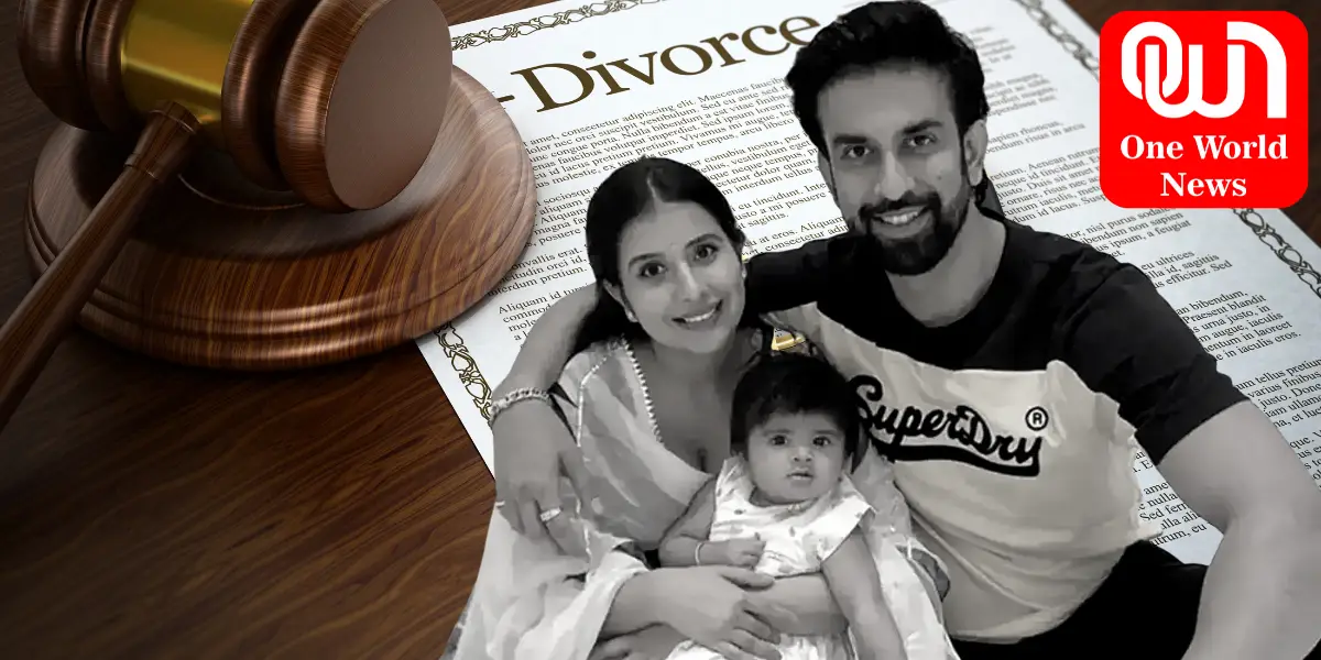 Charu-Rajeev Divorce