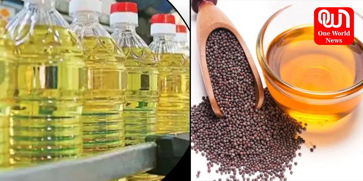 Edible Oil Import