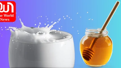 Honey Milk Benefits