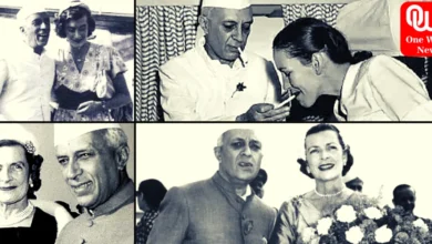 PM Nehru Edwina Relationship