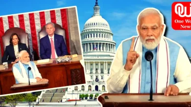 PM Modi Speech In US Parliament