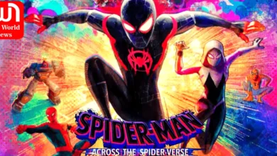 Spider Man Across The Spider Verse review