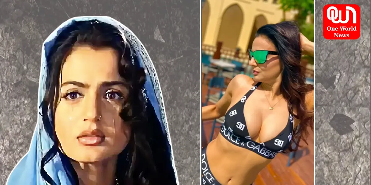 Ameesha Patel Hot Video