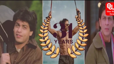 sharukh completed 31 year