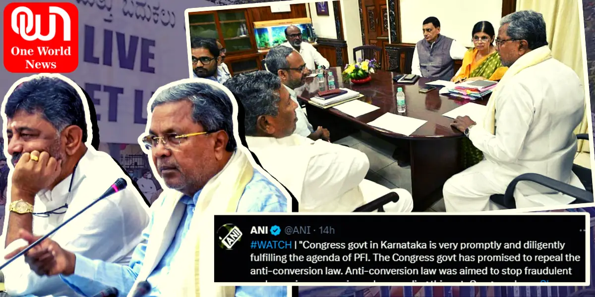 Karnataka Anti-conversion Law