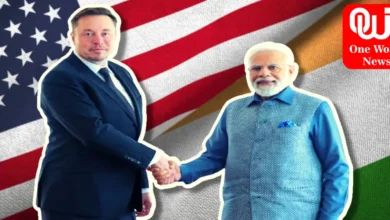 PM Modi Meets Elon Musk