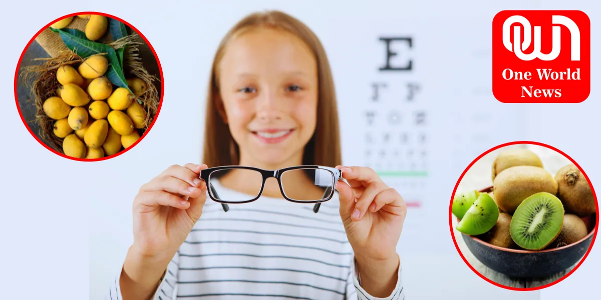 Eyesight Improvement Diet