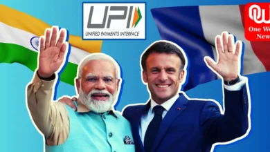 UPI Payment In France