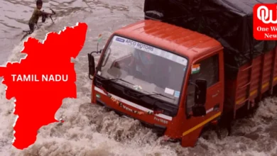 भारी बारिश के कारण पूरे तमिलनाडु में 75000 ट्रक फंसे, कंपनियों को हो रहा नुकसान