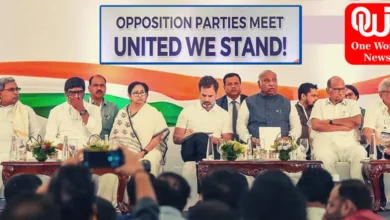 Bangalore Opposition Meeting