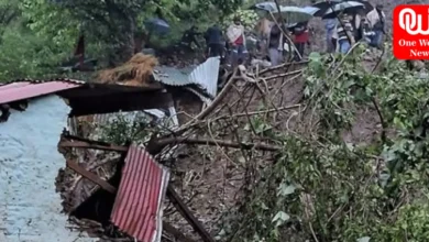 Himachal Weather : सोलन के कंडाघाट में फटा बादल, 7 लोगों की मौत और कई लापता