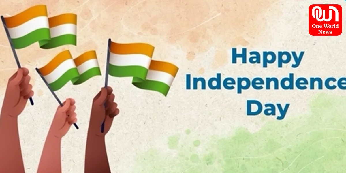 Independence Day 2023 : आज है हमारे देश का 77 वां स्वतंत्रता दिवस, जानिए आजादी का इतिहास और महत्व