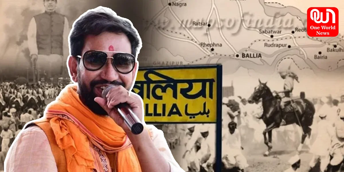 Bhojpuri News निरहुआ का ऐलान बलिया विद्रोह पर बनेगी फिल्म, जानें क्या है इसके पिछे की वजह