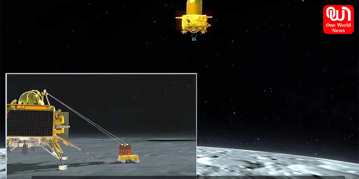 Chandrayaan 3 New Update प्रज्ञान रोवर को चंद्रमा पर मिला ये खास चीज, बस हाइड्रोजन मिलने का इंतजार