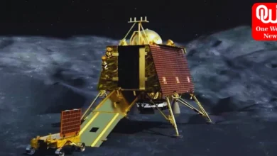 Chandryaan - 3 चंद्रयान 3 ने चांद को लेकर दी बड़ी जानकारी, दक्षिणी ध्रुव पर तापमान का लगा पता