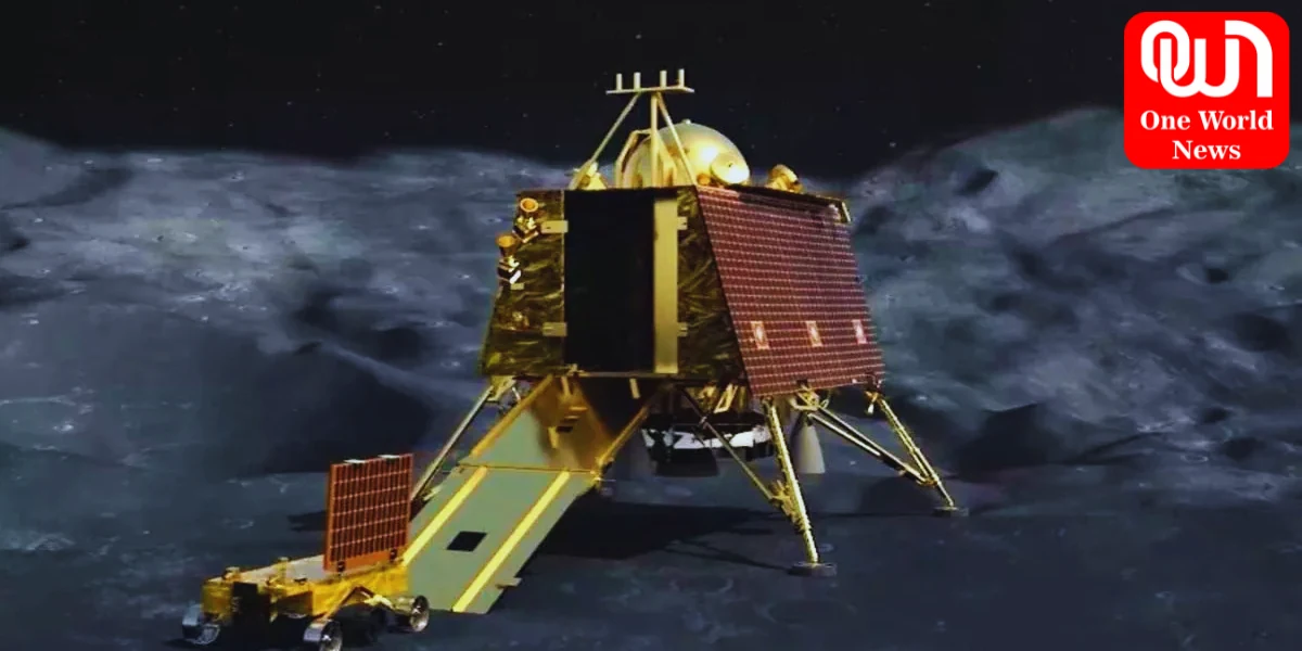 Chandryaan - 3 चंद्रयान 3 ने चांद को लेकर दी बड़ी जानकारी, दक्षिणी ध्रुव पर तापमान का लगा पता