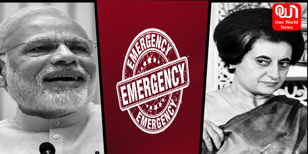 Is India Heading Towards Emergency क्या भारत में लग सकती है दूसरी बार इमरजेंसी क्या उस ओर बढ़ रहा भारत