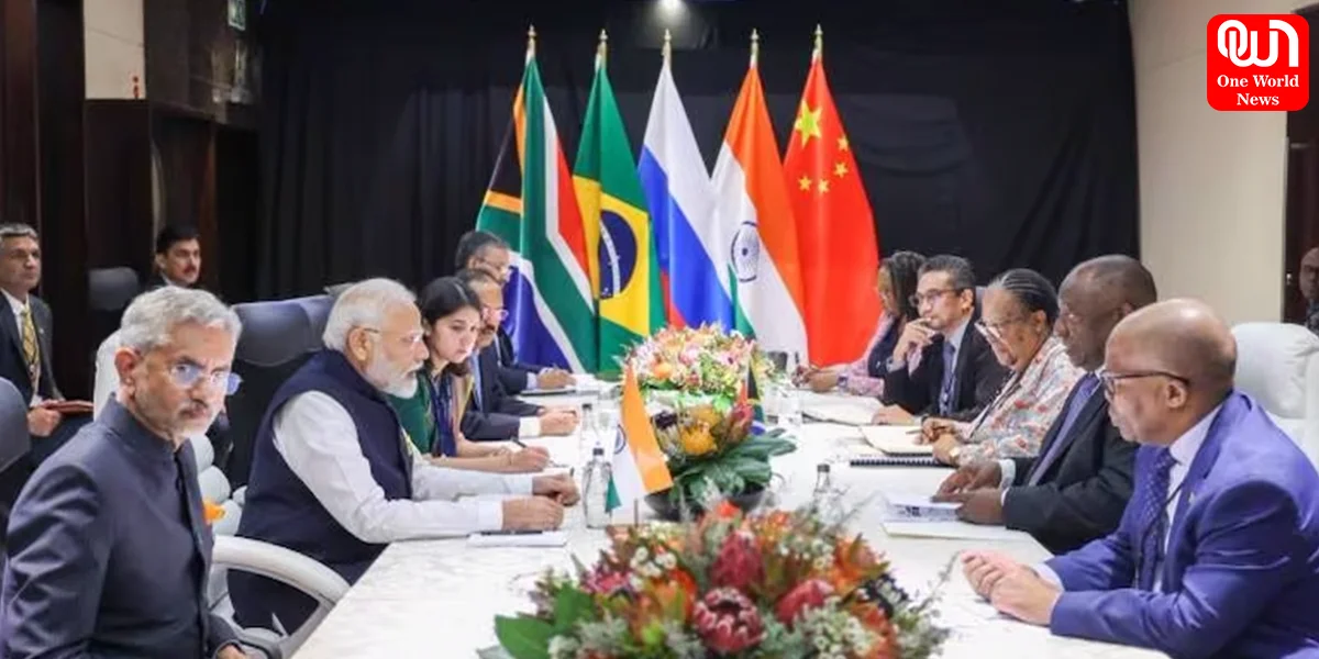PM Modi BRICS Summit: भारत के तरफ से ब्रिक्स की सदयस्ता में विस्तार का पूरा समर्थन, 6 नए मेंबर होंगे शामिल
